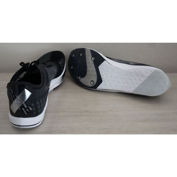 Nike DX7992-001 Men's Sz 10 Black ZoomX Dragonfly XC Cross-Country Spikes $160 - Picture 9 of 10